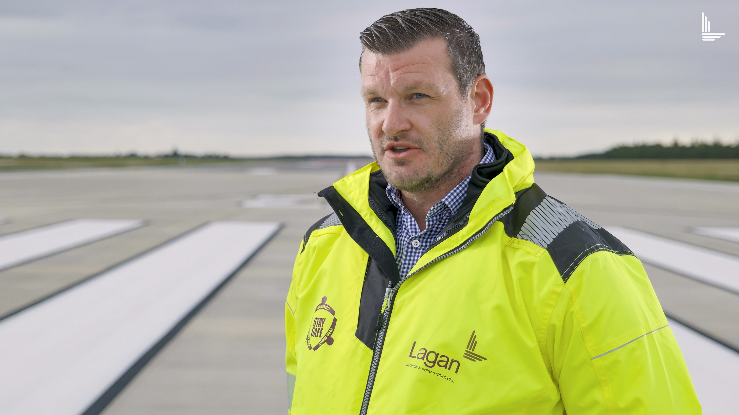 Filming Interview © Leo Hillier