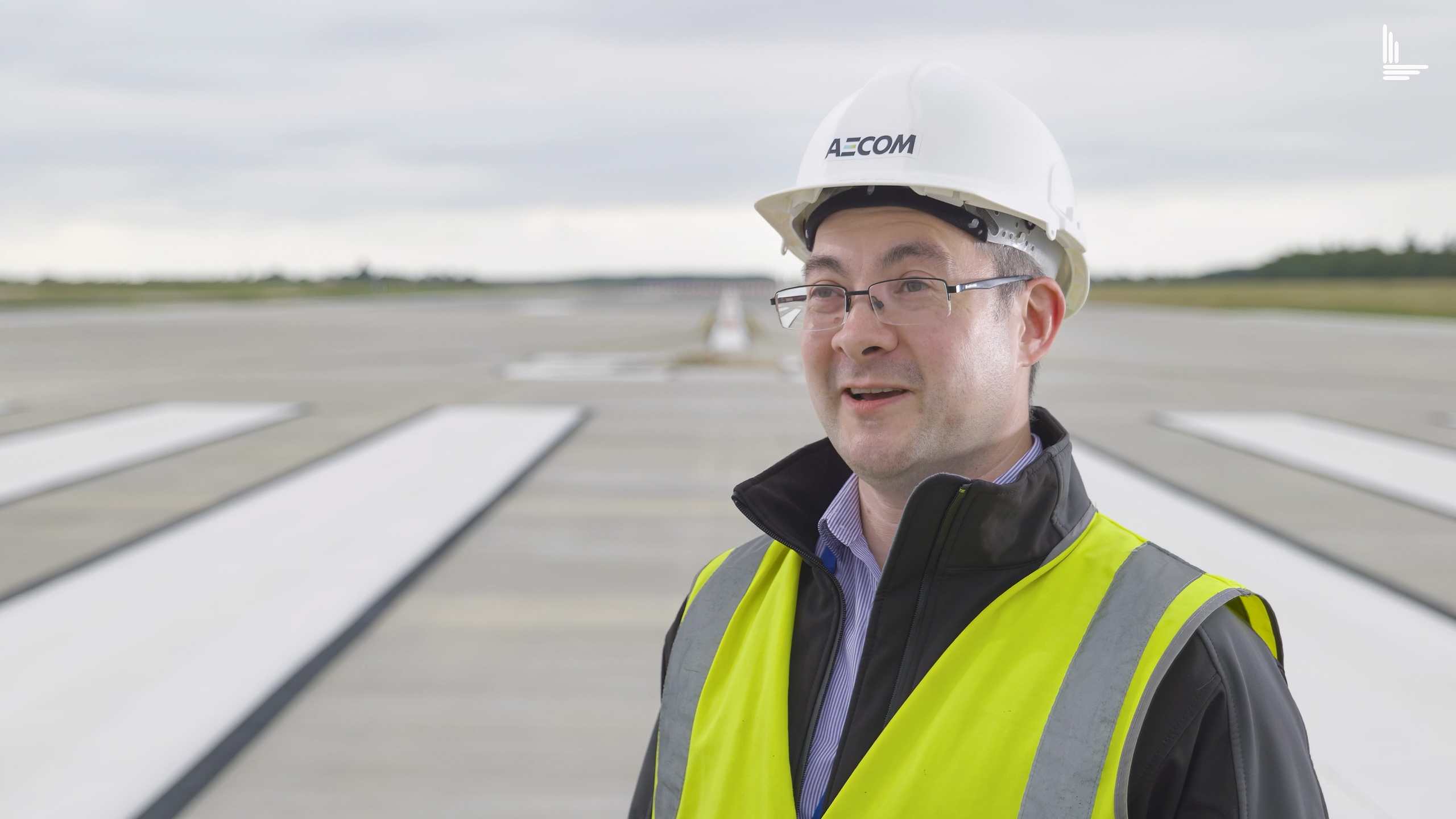 Filming Interview © Leo Hillier