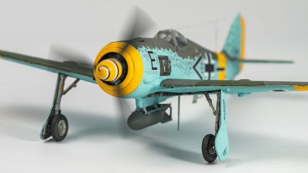 Focke Wulf Video © Leo Hillier