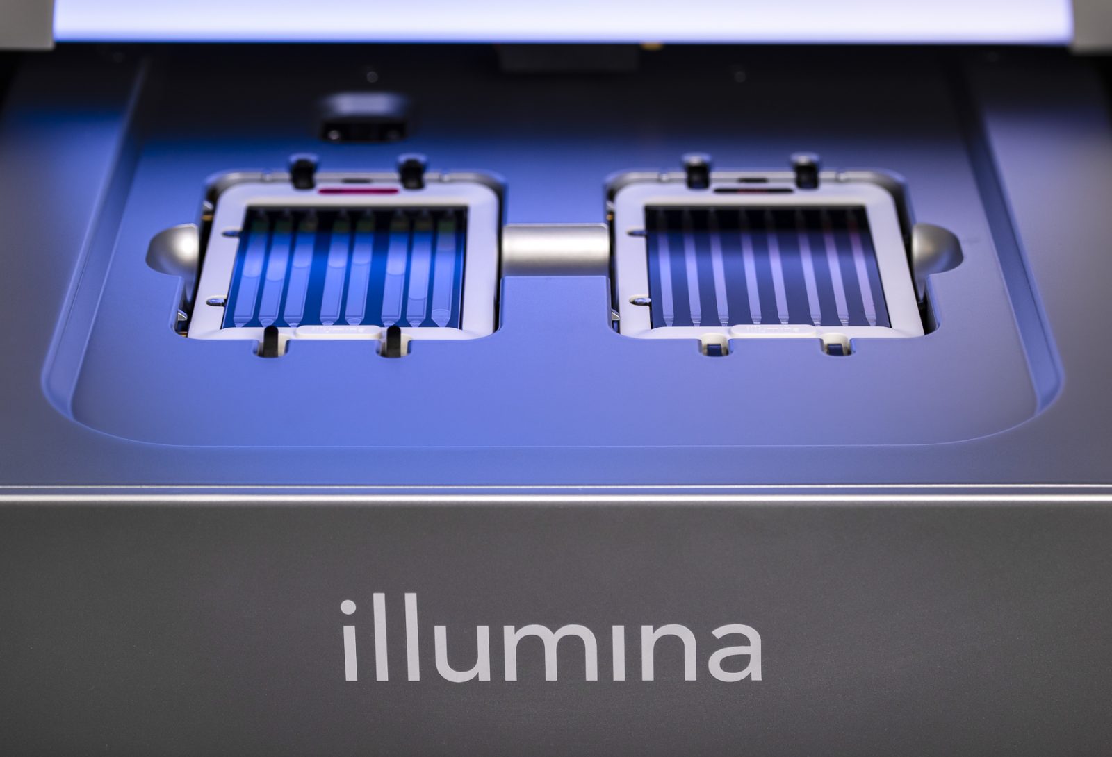 Advanced Sequencing Machine © Leo Hillier