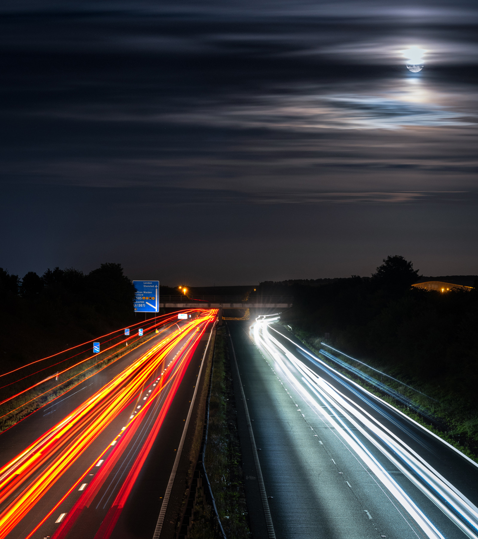 M11 Moon © Leo Hillier Photography and Filmmaking