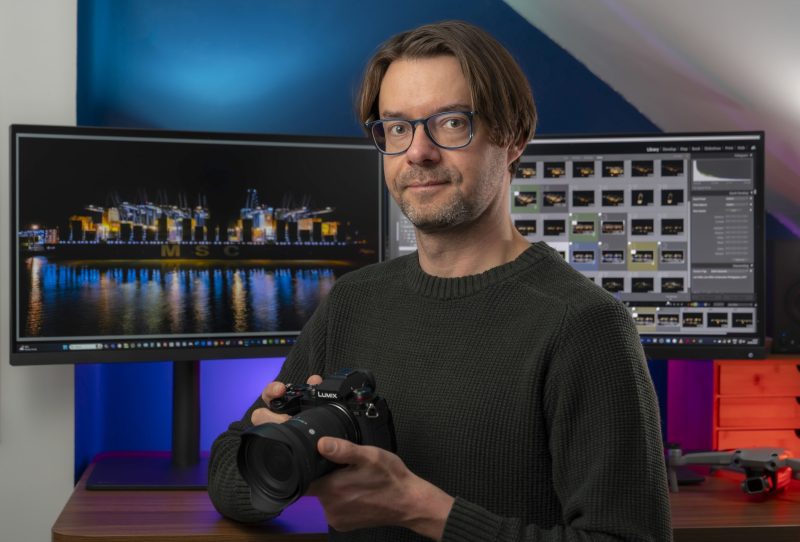 Video Showreel Leo Hillier Photography © Leo Hillier